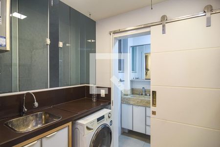 Apartamento à venda com 82m², 2 quartos e sem vaga Apartamento à venda com 82m², 2 quartos e sem vagaCozinha
