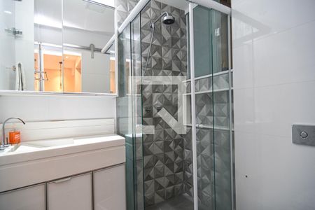 Apartamento à venda com 82m², 2 quartos e sem vaga Apartamento à venda com 82m², 2 quartos e sem vagaBanheiro