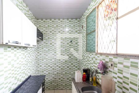 Apartamento para alugar com 75m², 2 quartos e 1 vaga Apartamento para alugar com 75m², 2 quartos e 1 vagaCozinha e Área de Serviço