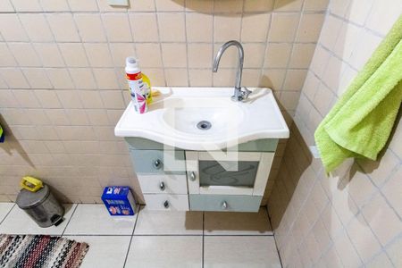 Apartamento para alugar com 75m², 2 quartos e 1 vaga Apartamento para alugar com 75m², 2 quartos e 1 vagaBanheiro