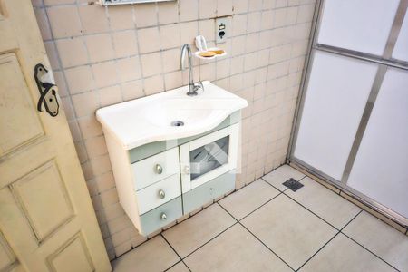 Apartamento para alugar com 65m², 1 quarto e sem vaga Apartamento para alugar com 65m², 1 quarto e sem vagaBanheiro