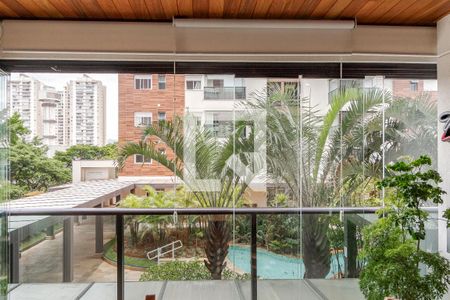 Apartamento à venda com 105m², 2 quartos e 2 vagas Apartamento à venda com 105m², 2 quartos e 2 vagasVaranda
