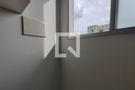 Apartamento à venda com 45m², 2 quartos e 1 vaga Apartamento à venda com 45m², 2 quartos e 1 vagaÁrea de Serviço
