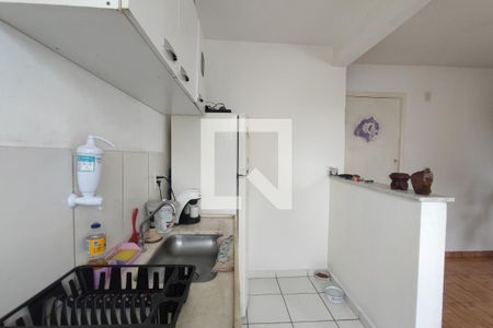 Apartamento à venda com 45m², 2 quartos e 1 vaga Apartamento à venda com 45m², 2 quartos e 1 vagaCozinha