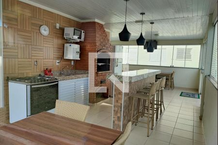 Apartamento à venda com 45m², 2 quartos e 1 vaga Apartamento à venda com 45m², 2 quartos e 1 vagaÁrea comum - Churrasqueira