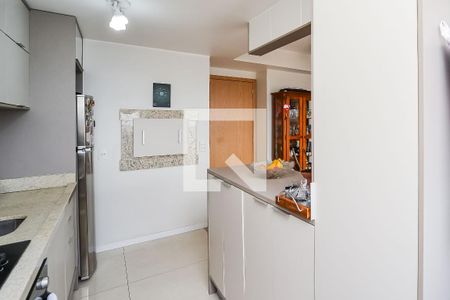 Apartamento à venda com 69m², 2 quartos e 1 vagaCozinha e Área de Serviço