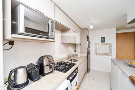 Apartamento à venda com 69m², 2 quartos e 1 vagaCozinha e Área de Serviço