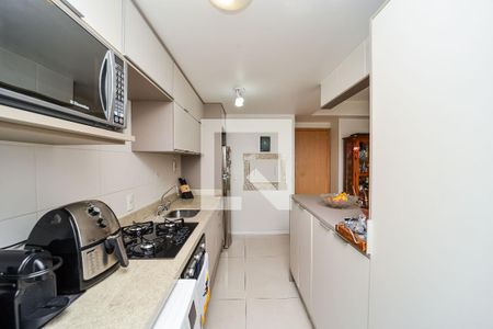Apartamento à venda com 69m², 2 quartos e 1 vagaCozinha e Área de Serviço