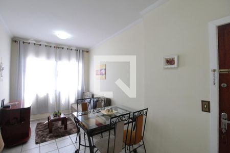 Sala de apartamento para alugar com 2 quartos, 47m² em Planalto, Belo Horizonte