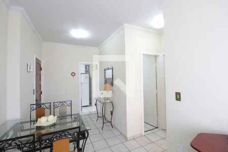 Sala de apartamento para alugar com 2 quartos, 47m² em Planalto, Belo Horizonte