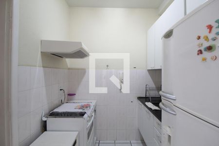 Apartamento para alugar com 47m², 2 quartos e 1 vagaCozinha