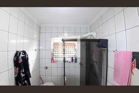 Casa à venda com 127m², 3 quartos e 2 vagas Casa à venda com 127m², 3 quartos e 2 vagasBanheiro