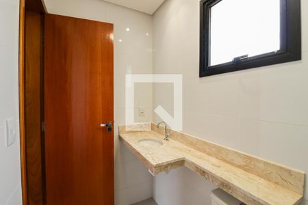 Apartamento à venda com 57m², 2 quartos e 1 vaga Apartamento à venda com 57m², 2 quartos e 1 vagaBanheiro da Suíte