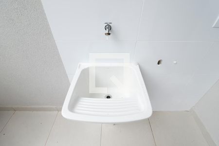 Apartamento à venda com 57m², 2 quartos e 1 vaga Apartamento à venda com 57m², 2 quartos e 1 vagaÁrea de Serviço