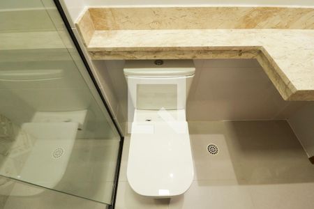 Apartamento à venda com 54m², 2 quartos e 1 vaga Apartamento à venda com 54m², 2 quartos e 1 vagaBanheiro Social