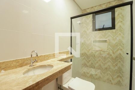 Apartamento à venda com 43m², 2 quartos e 1 vaga Apartamento à venda com 43m², 2 quartos e 1 vagaBanheiro Social