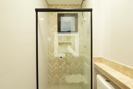 Apartamento à venda com 43m², 2 quartos e sem vaga Apartamento à venda com 43m², 2 quartos e sem vagaBanheiro Social