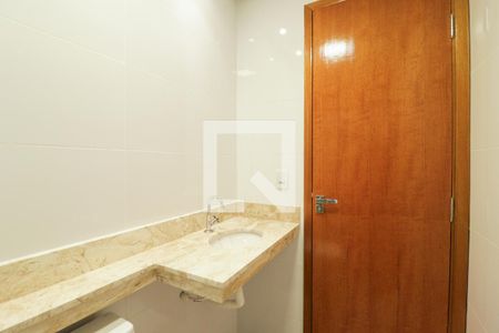 Apartamento à venda com 43m², 2 quartos e sem vaga Apartamento à venda com 43m², 2 quartos e sem vagaBanheiro Social