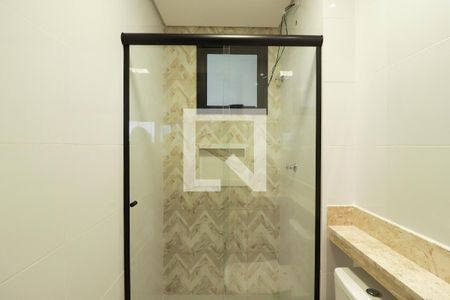 Apartamento à venda com 43m², 2 quartos e sem vaga Apartamento à venda com 43m², 2 quartos e sem vagaBanheiro Social