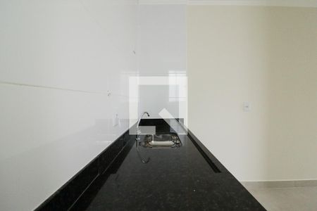 Apartamento à venda com 43m², 2 quartos e sem vaga Apartamento à venda com 43m², 2 quartos e sem vagaSala/Cozinha e Área de Serviço