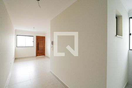 Apartamento à venda com 43m², 2 quartos e sem vaga Apartamento à venda com 43m², 2 quartos e sem vagaSala/Cozinha e Área de Serviço