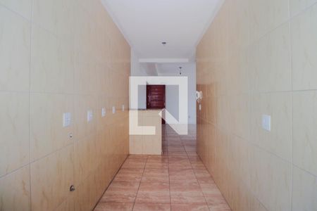 Apartamento à venda com 60m², 2 quartos e 2 vagas Apartamento à venda com 60m², 2 quartos e 2 vagasCozinha e Área de Serviço