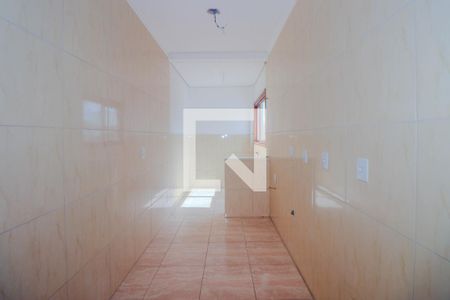 Apartamento à venda com 60m², 2 quartos e 2 vagas Apartamento à venda com 60m², 2 quartos e 2 vagasCozinha e Área de Serviço