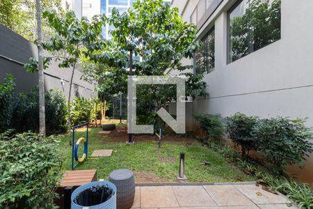 Studio à venda com 27m², 1 quarto e sem vagaÁrea comum - PetPlace