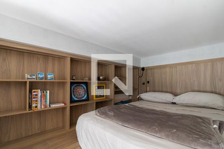 Studio à venda com 27m², 1 quarto e sem vagaQuarto 