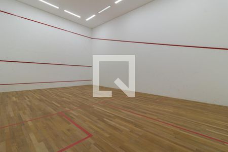 Studio à venda com 27m², 1 quarto e sem vagaÁrea comum - Quadra de Squash