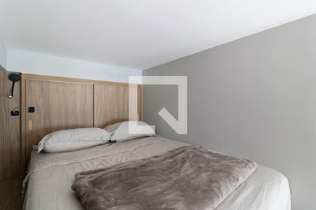 Studio à venda com 27m², 1 quarto e sem vagaQuarto 