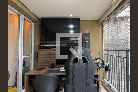 Apartamento à venda com 110m², 2 quartos e 2 vagas Apartamento à venda com 110m², 2 quartos e 2 vagasEscritório