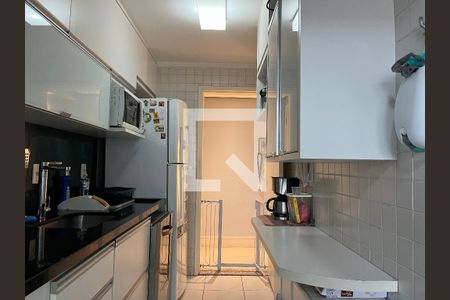 Apartamento à venda com 110m², 2 quartos e 2 vagas Apartamento à venda com 110m², 2 quartos e 2 vagasCozinha
