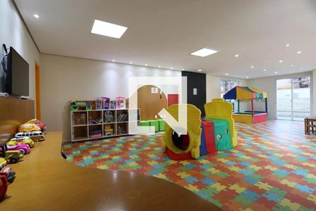 Apartamento à venda com 110m², 2 quartos e 2 vagas Apartamento à venda com 110m², 2 quartos e 2 vagasBrinquedoteca