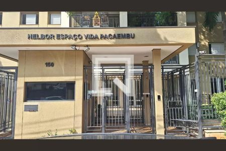 Apartamento à venda com 110m², 2 quartos e 2 vagas Apartamento à venda com 110m², 2 quartos e 2 vagasFachada do Prédio