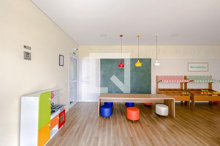 Apartamento à venda com 104m², 2 quartos e 2 vagasBrinquedoteca