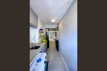 Apartamento à venda com 104m², 2 quartos e 2 vagasÁrea de Serviço