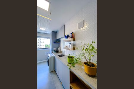 Apartamento à venda com 104m², 2 quartos e 2 vagasÁrea de Serviço