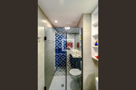 Apartamento à venda com 104m², 2 quartos e 2 vagasBanheiro