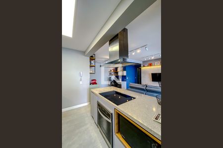 Apartamento à venda com 104m², 2 quartos e 2 vagasCozinha