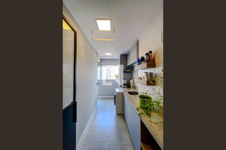 Apartamento à venda com 104m², 2 quartos e 2 vagasÁrea de Serviço