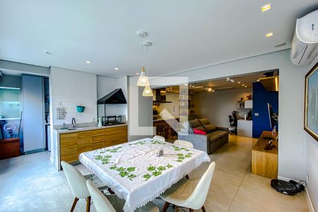Apartamento à venda com 104m², 2 quartos e 2 vagasVaranda da Sala