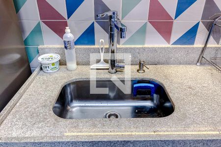 Apartamento à venda com 104m², 2 quartos e 2 vagasCozinha