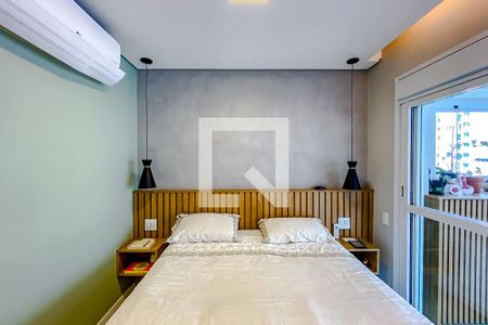 Apartamento à venda com 104m², 2 quartos e 2 vagasQuarto 2 - Suíte