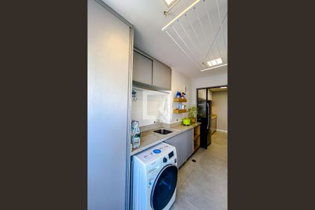 Apartamento à venda com 104m², 2 quartos e 2 vagasÁrea de Serviço