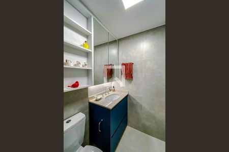 Apartamento à venda com 104m², 2 quartos e 2 vagasBanheiro