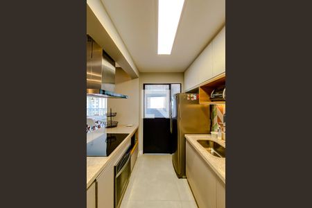 Apartamento à venda com 104m², 2 quartos e 2 vagasCozinha