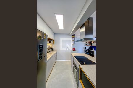 Apartamento à venda com 104m², 2 quartos e 2 vagasCozinha