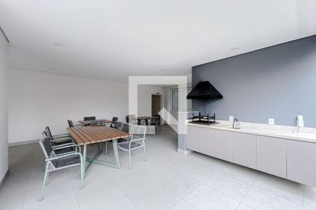 Apartamento à venda com 104m², 2 quartos e 2 vagasÁrea comum