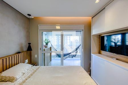 Apartamento à venda com 104m², 2 quartos e 2 vagasQuarto 2 - Suíte